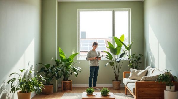 5 astuces écologiques pour minimiser votre empreinte carbone