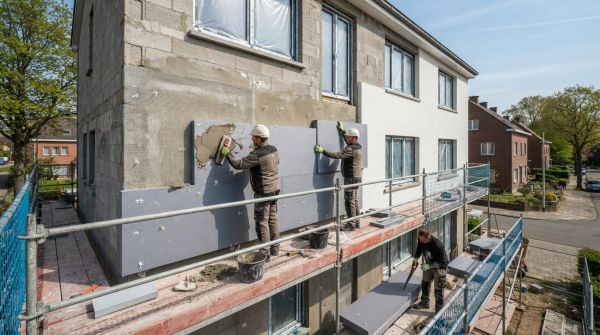 Découvrez comment l'isolation thermique par l'extérieur améliore votre confort