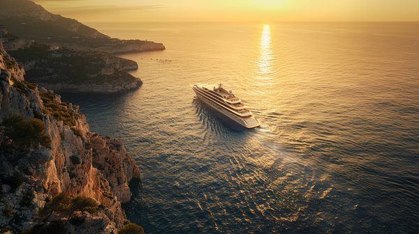 Découvrez le charme des croisières en méditerranée