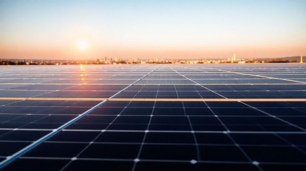 Top 5 avantages des panneaux solaires pour l'énergie verte