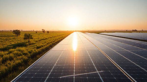 Top 5 avantages des panneaux solaires pour l'énergie verte