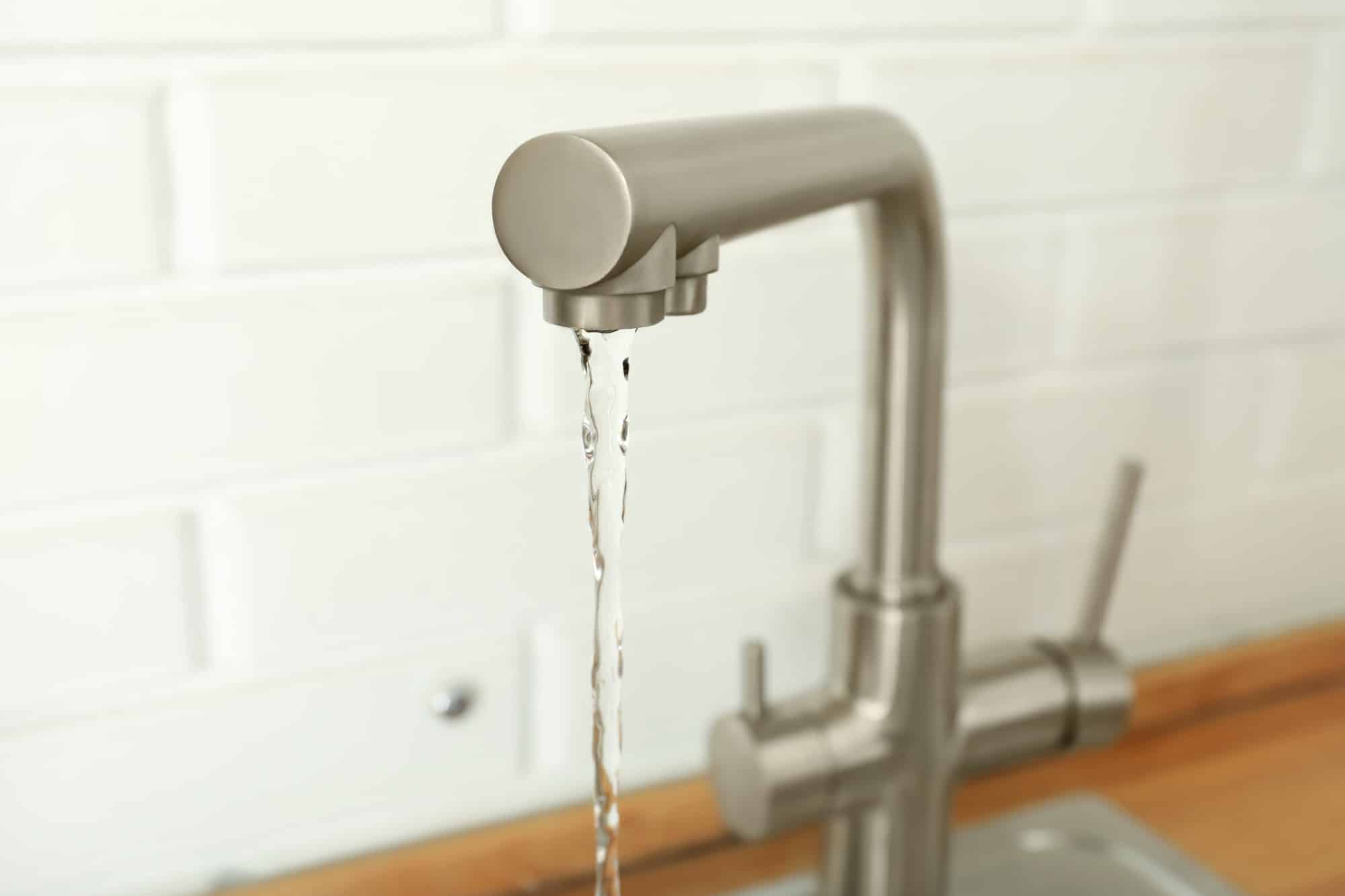 Comment reparer un robinet qui fuit ?