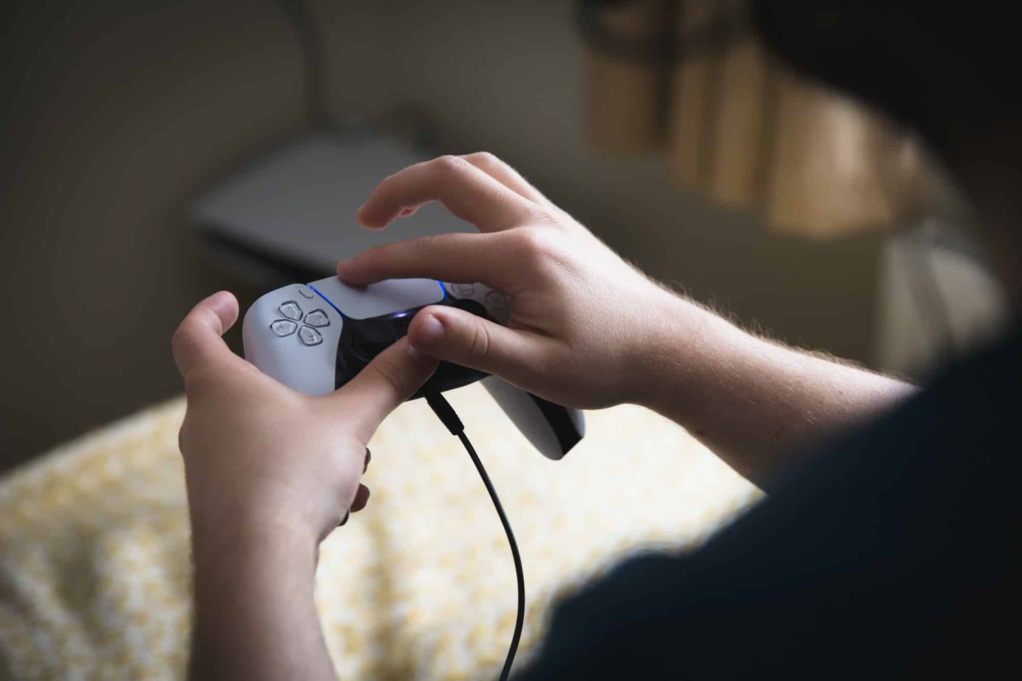 Comment fonctionne le bouton Share de la manette PS5 ?