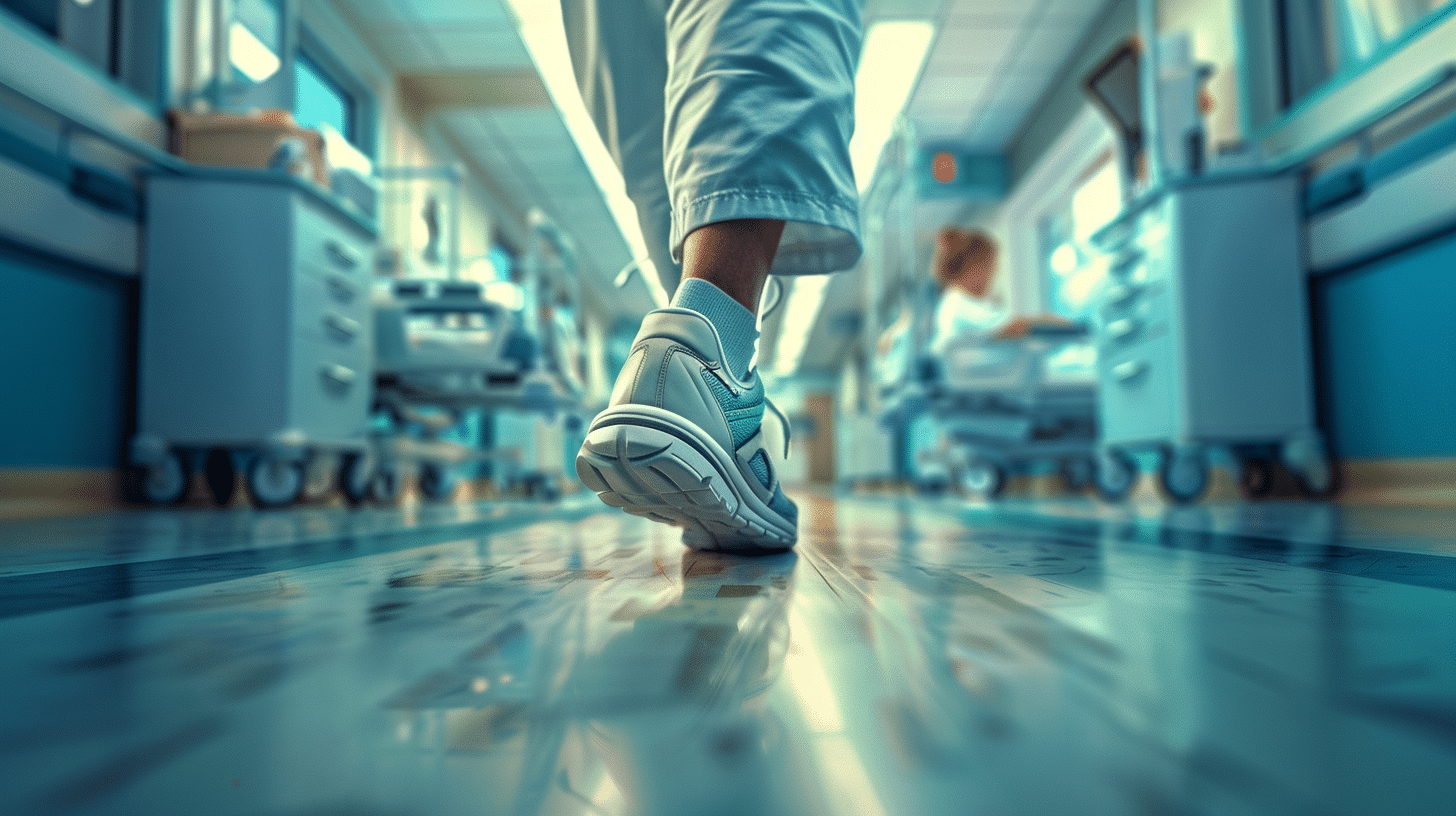 Confort et sécurité : Les meilleures chaussures travail hôpital